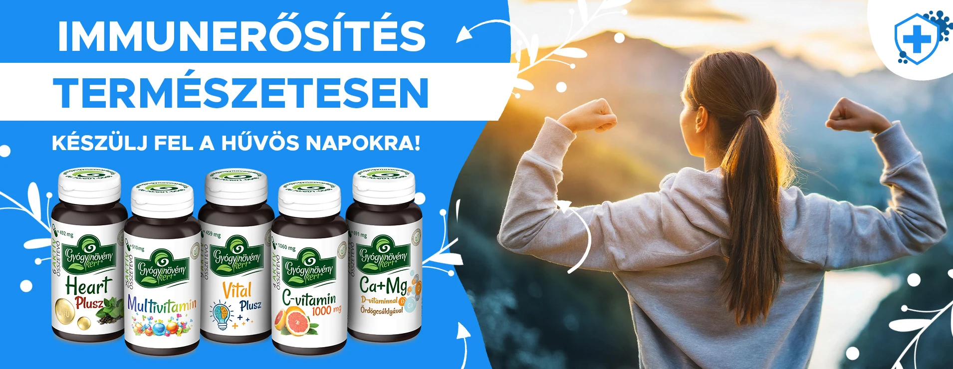 Gyógynövénykert 