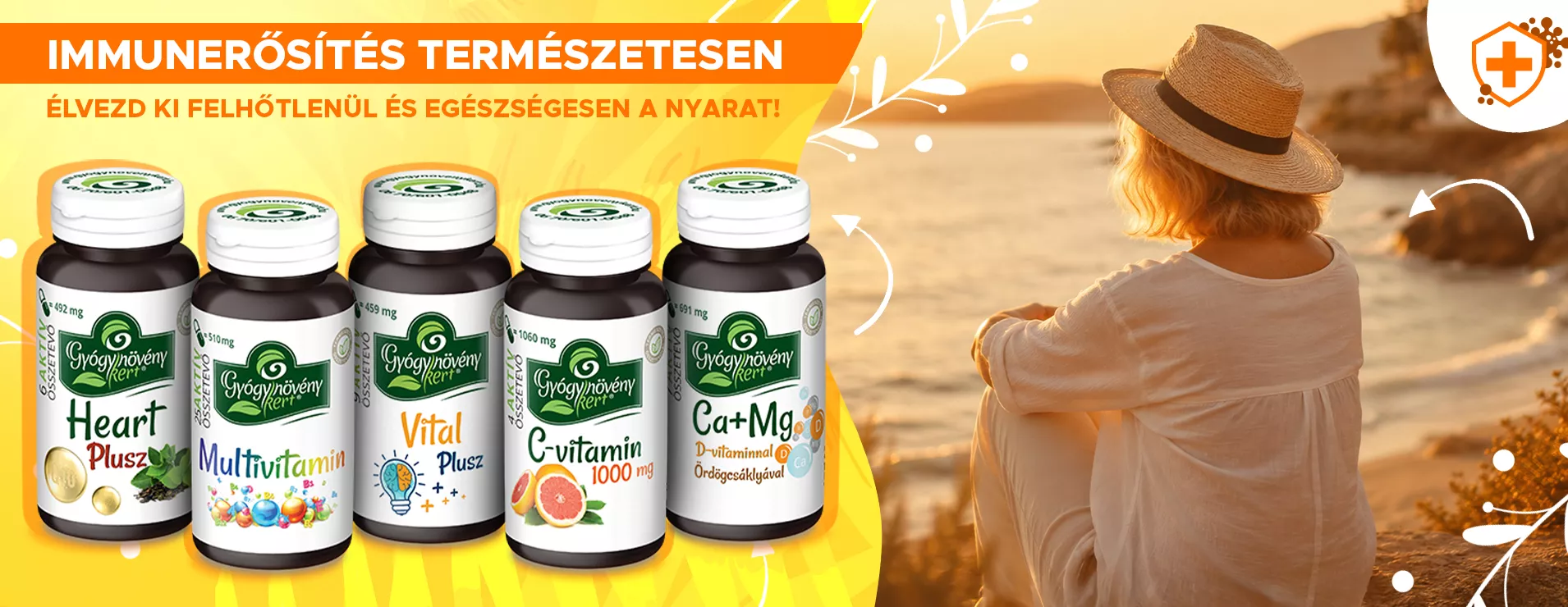 Gyógynövénykert 