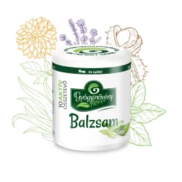 Balzsam - Gyulladáscsökkentő krém