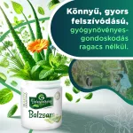 Balzsam - ízületi gyulladásban érintett terület mindennapi ápolására