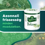 Balzsam - ízületi gyulladásban érintett terület mindennapi ápolására