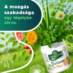 Balzsam Plusz - Fűzfakérges térd és ízületi krém