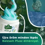 Hűsítő gél (jégzselé) – természetes gyógynövényes ápolás ízületek és izmok hűsítésére