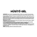 Borsmenta, menta és kámfor kivonat a Hűsítő gélben