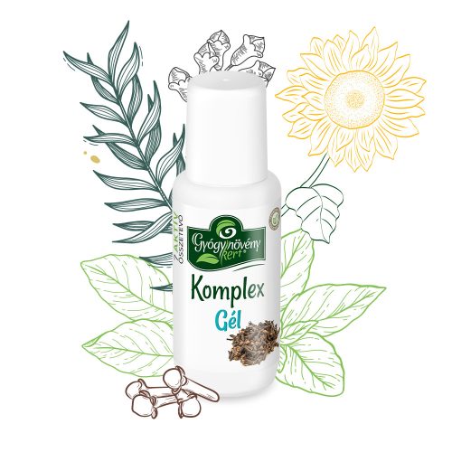 Komplex gél