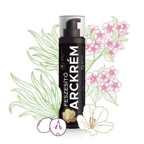 Feszesítő Arckrém