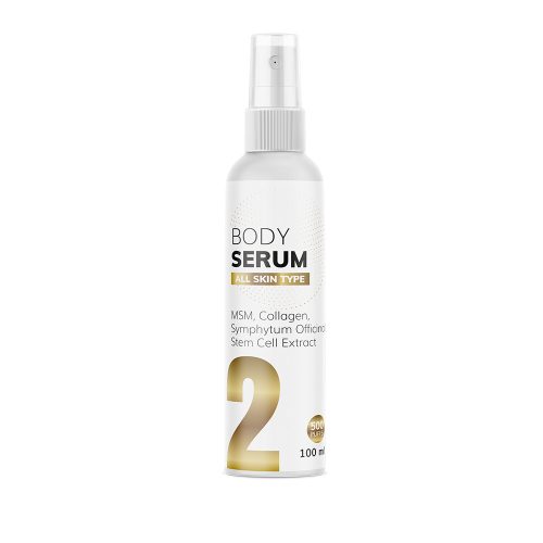 Gyógynövénykert® Body Serum bőrápoló krém