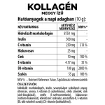 Kollagén italpor Meggy ízben