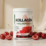 Kollagén italpor Meggy ízben