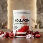 Kollagén italpor Meggy ízben