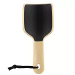 U alakú lábreszelő kétoldalas sarokreszelő otthoni lábápoláshoz