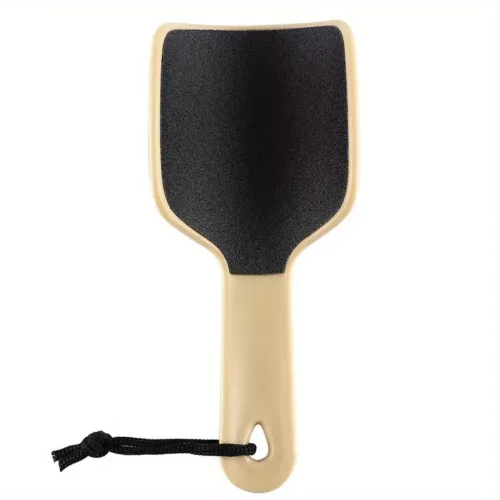 U alakú lábreszelő kétoldalas sarokreszelő otthoni lábápoláshoz