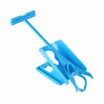 Praktikus zoknihúzó eszköz időseknek és mozgáskorlátozottaknak