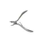 Precíz rozsdamentes acél körömcsipesz kéz- és lábápoláshoz