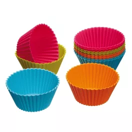 Szilikon muffin forma