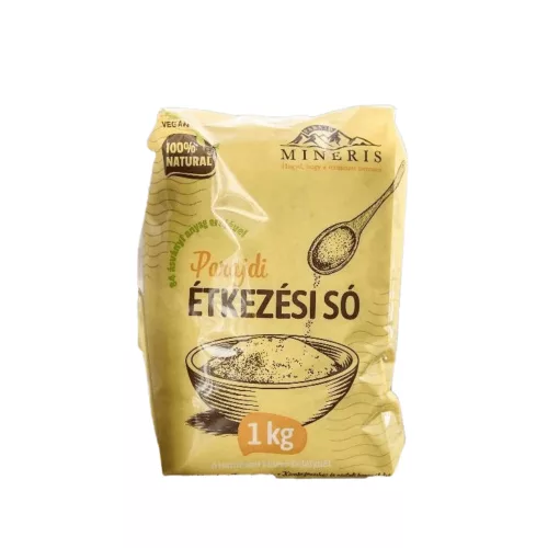 Parajdi étkezési só - 1 kg