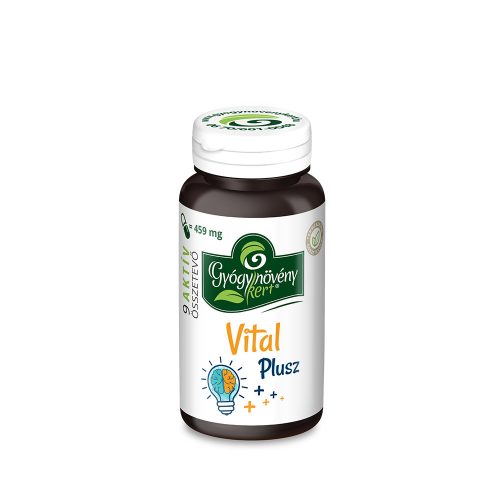 Gyógynövénykert® Vital Plusz vitamin kapszula