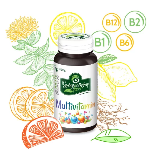 Multivitamin