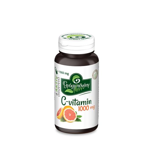 Gyógynövénykert® C-vitamin kapszula