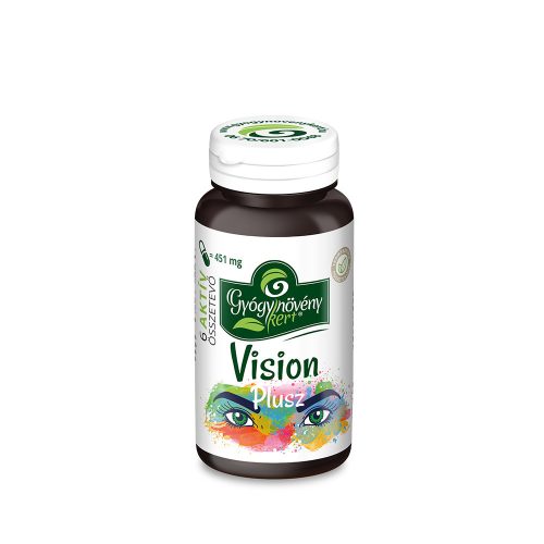 Gyógynövénykert® Vision Plusz vitamin kapszula