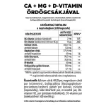 Calcium-Magnézium Ördögcsáklyával