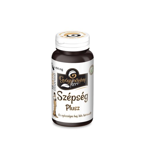 Gyógynövénykert® Szépség Plusz vitamin kapszula