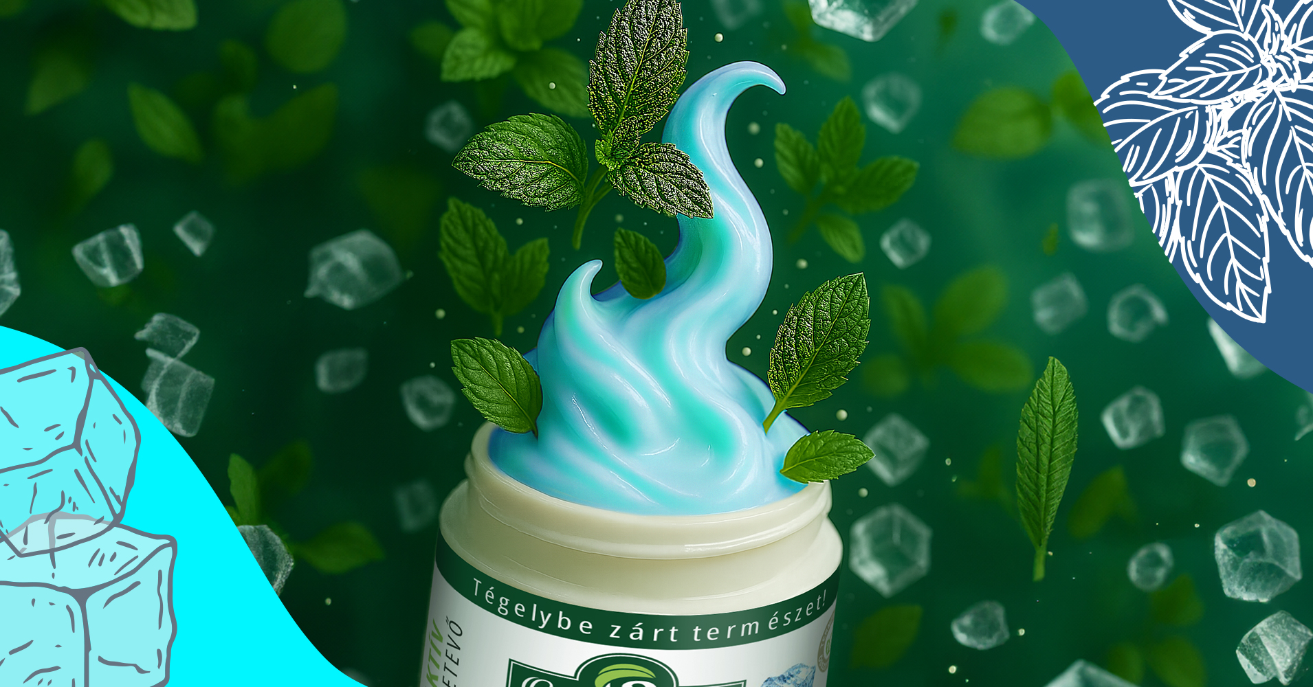 Body Serum - ízületi gyulladás ápoló, gyulladáscsökkentő krém